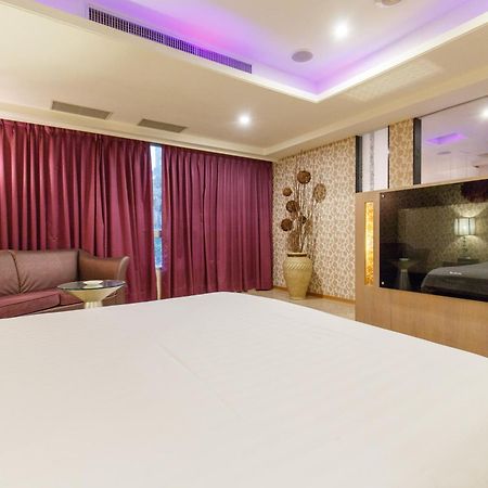 Slv Hotel Group-Slv Business Hotel Чжунхе Екстер'єр фото