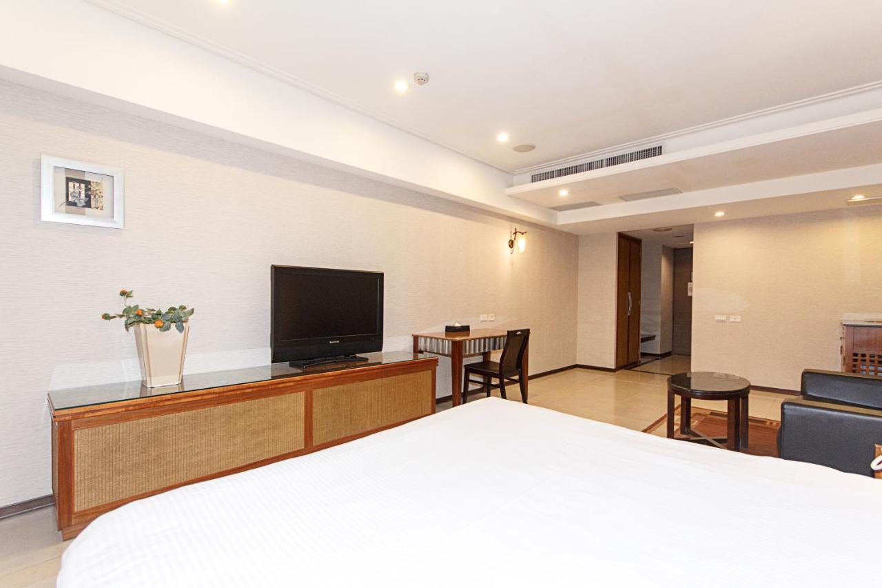 Slv Hotel Group-Slv Business Hotel Чжунхе Екстер'єр фото