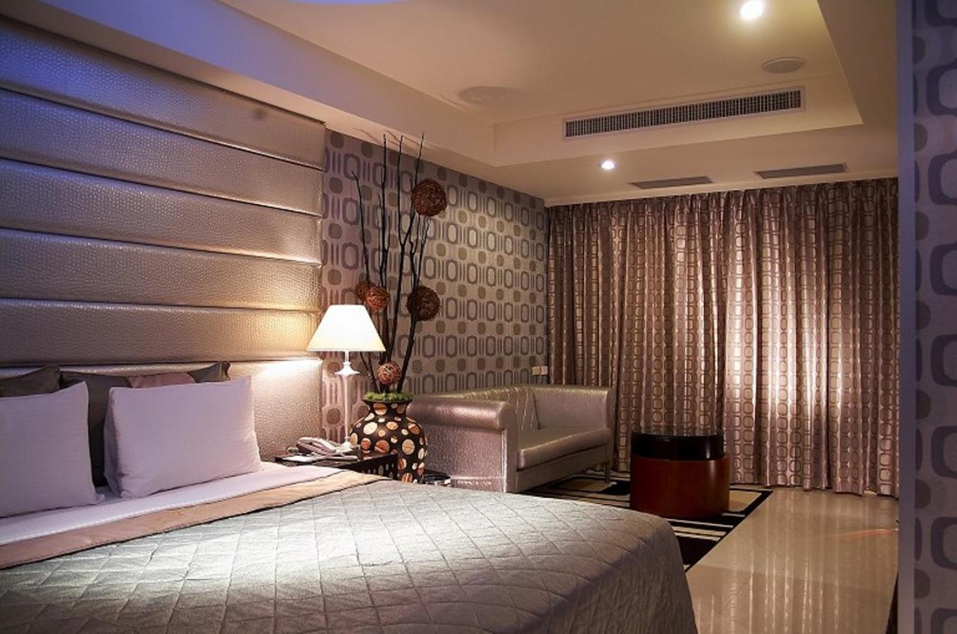 Slv Hotel Group-Slv Business Hotel Чжунхе Номер фото