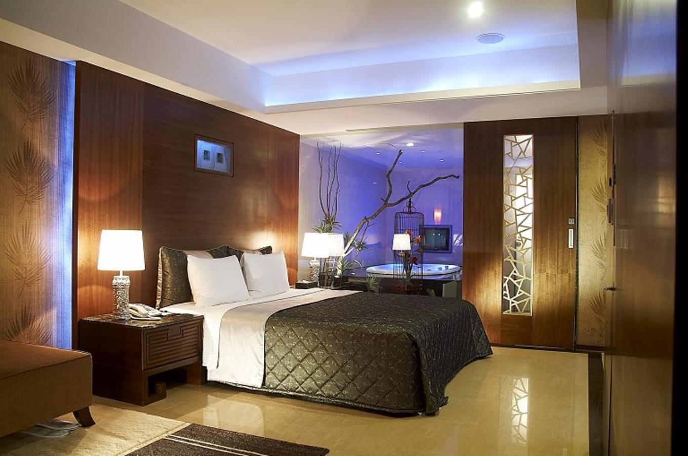 Slv Hotel Group-Slv Business Hotel Чжунхе Номер фото