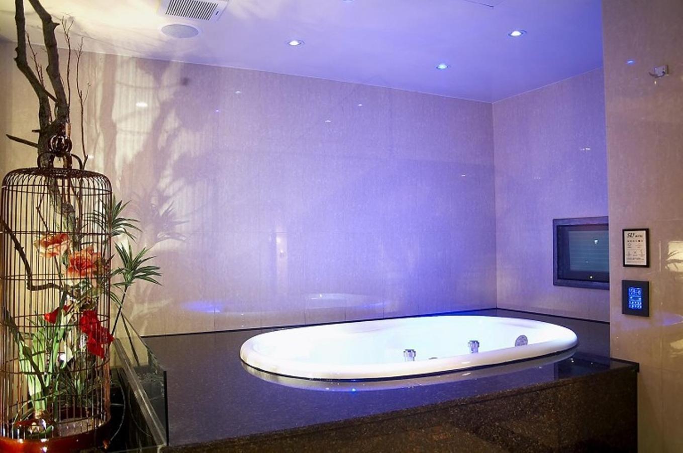 Slv Hotel Group-Slv Business Hotel Чжунхе Номер фото