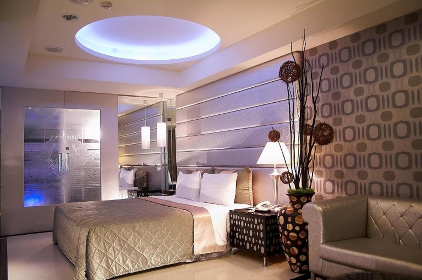 Slv Hotel Group-Slv Business Hotel Чжунхе Номер фото