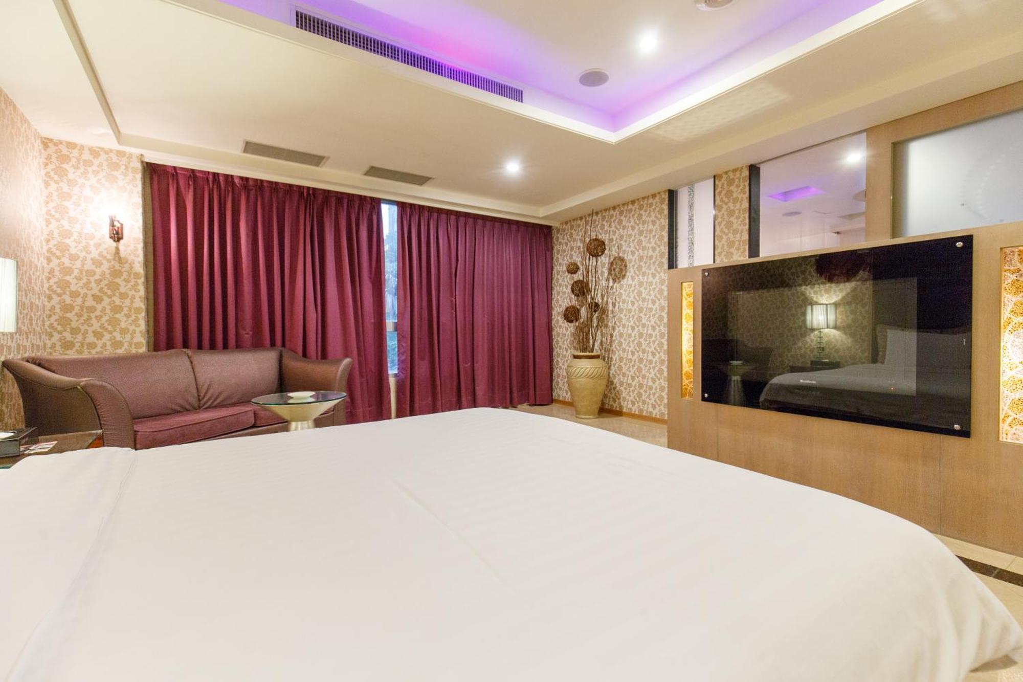 Slv Hotel Group-Slv Business Hotel Чжунхе Екстер'єр фото