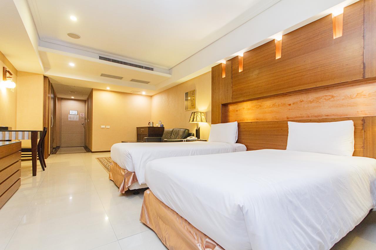 Slv Hotel Group-Slv Business Hotel Чжунхе Екстер'єр фото