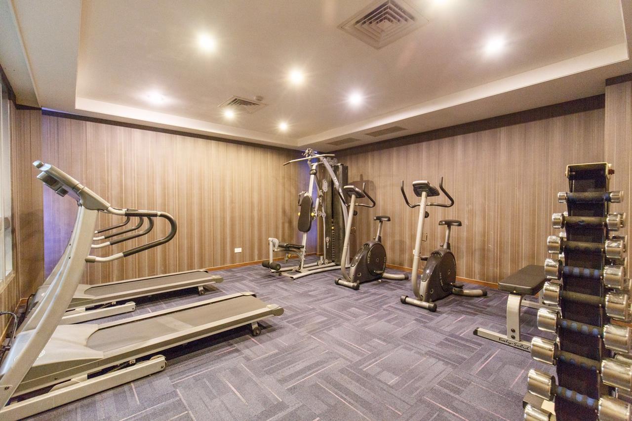 Slv Hotel Group-Slv Business Hotel Чжунхе Екстер'єр фото
