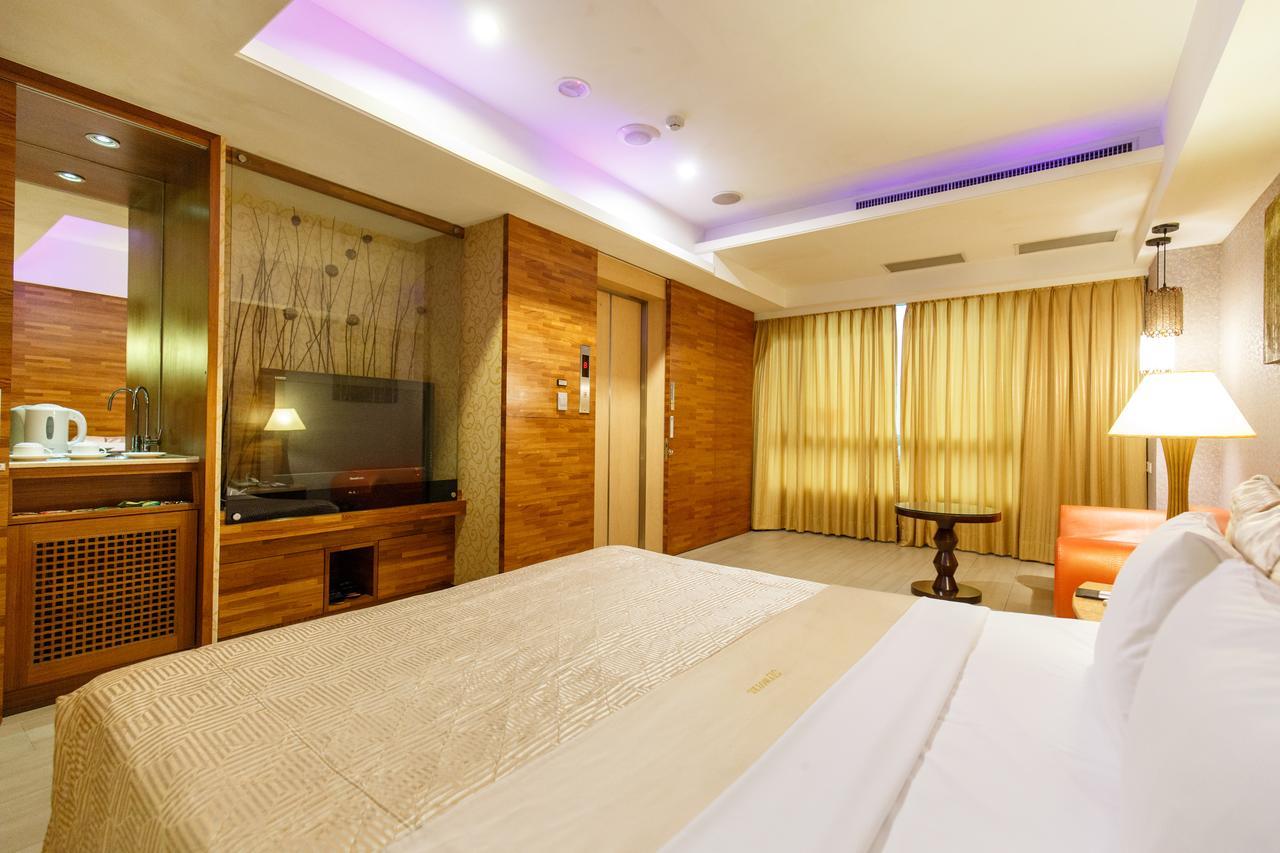 Slv Hotel Group-Slv Business Hotel Чжунхе Екстер'єр фото