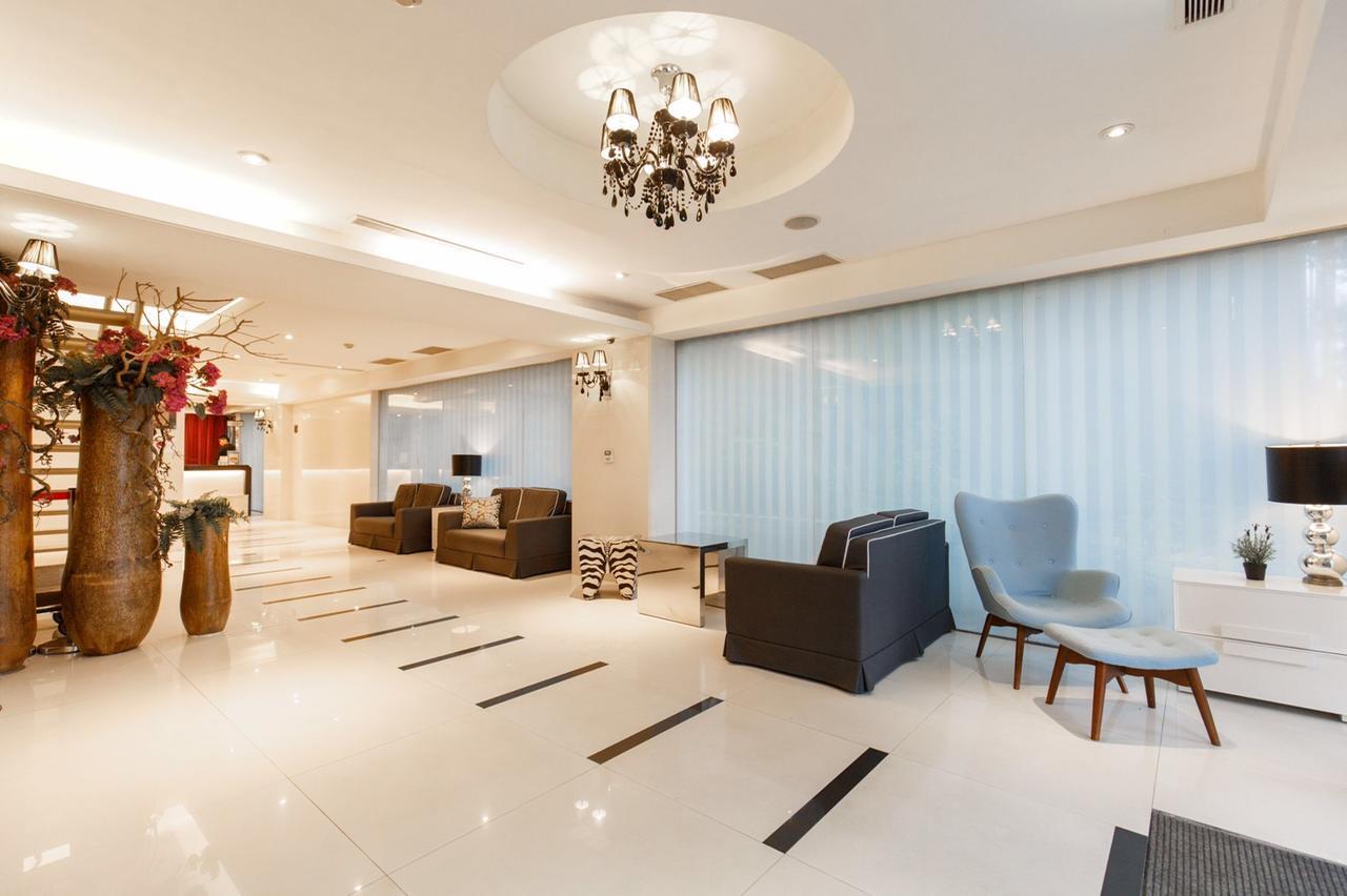 Slv Hotel Group-Slv Business Hotel Чжунхе Екстер'єр фото