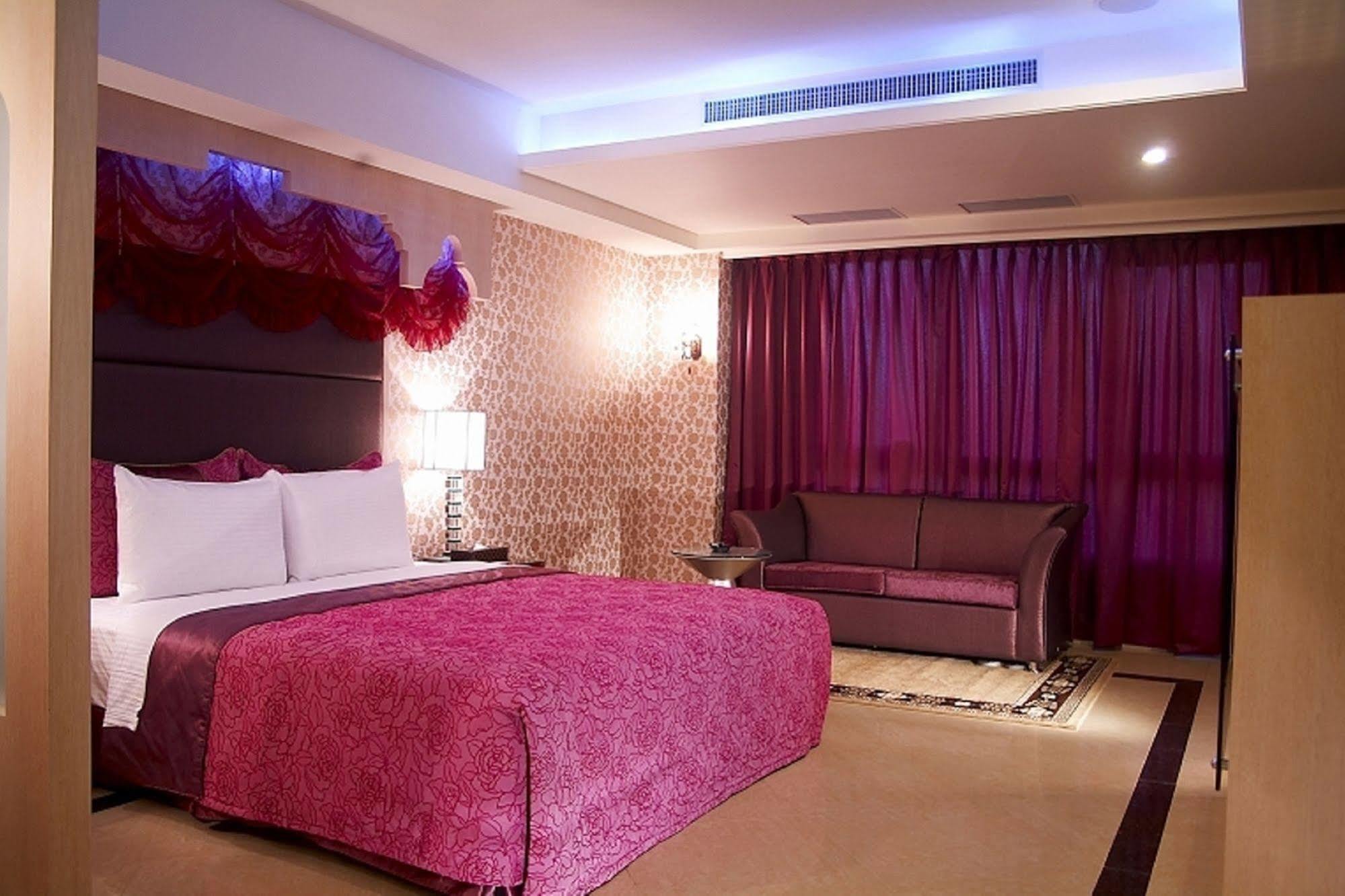 Slv Hotel Group-Slv Business Hotel Чжунхе Екстер'єр фото