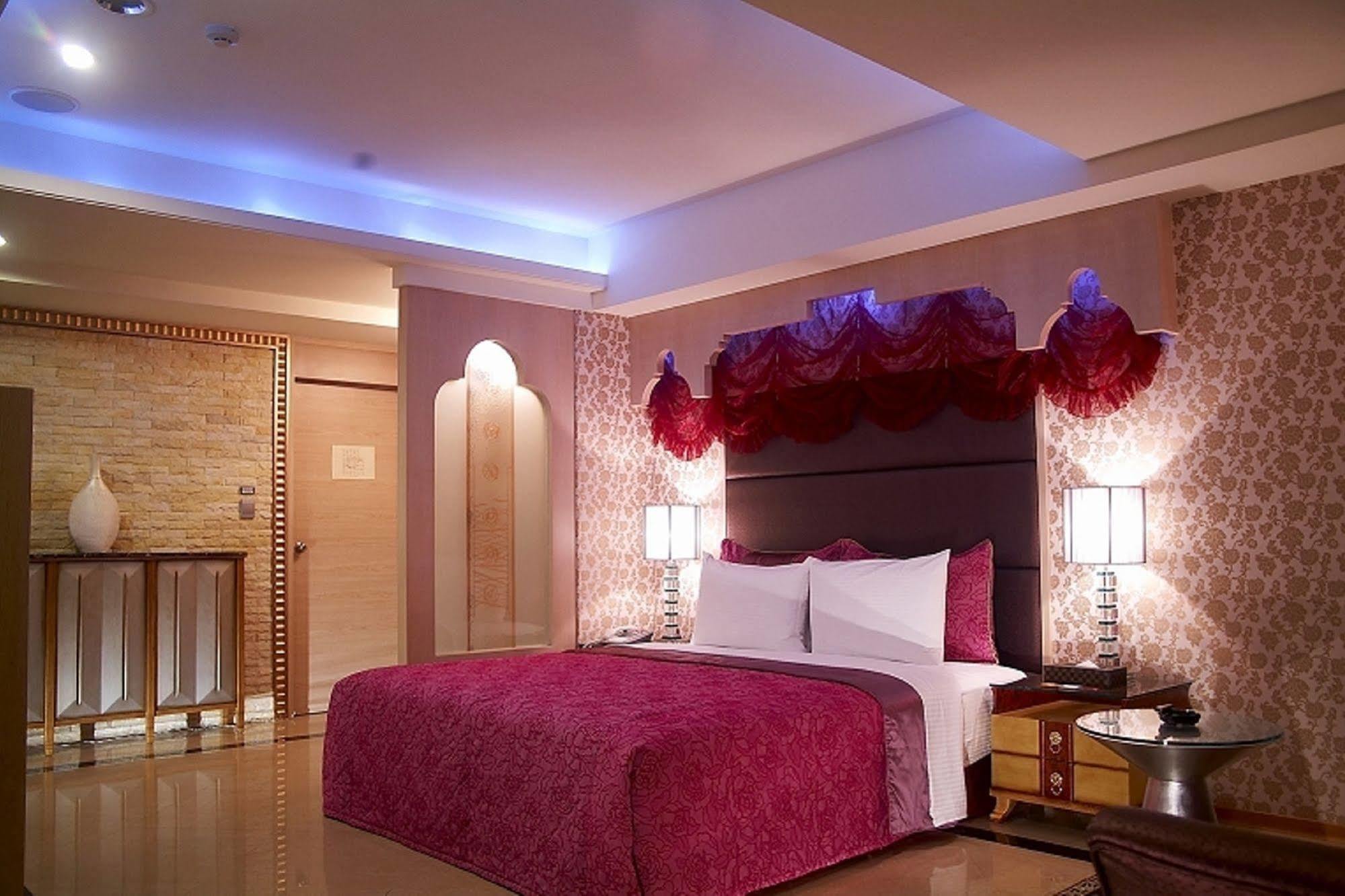 Slv Hotel Group-Slv Business Hotel Чжунхе Екстер'єр фото