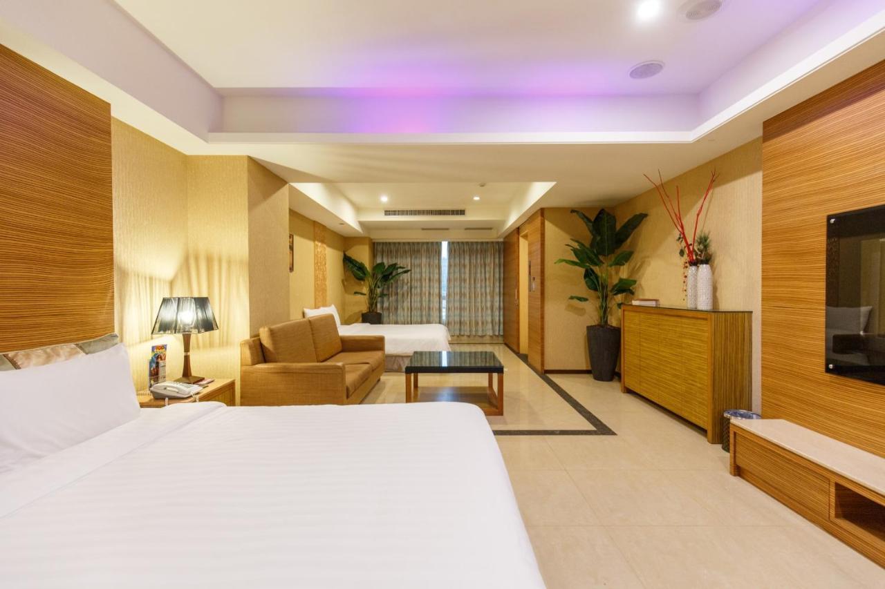 Slv Hotel Group-Slv Business Hotel Чжунхе Екстер'єр фото