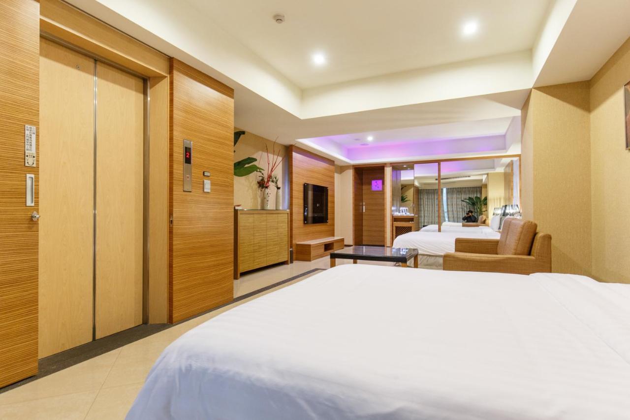 Slv Hotel Group-Slv Business Hotel Чжунхе Екстер'єр фото