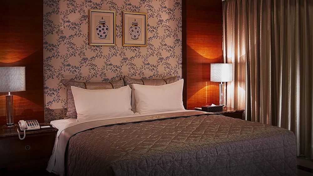 Slv Hotel Group-Slv Business Hotel Чжунхе Екстер'єр фото
